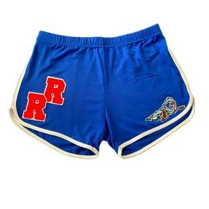 Women's Summer Varsity Shorts